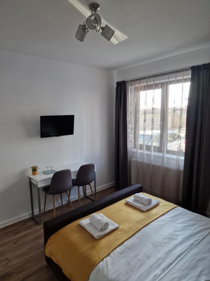 Vic Apartament دروبيتا تورنو سيفيرين المظهر الخارجي الصورة