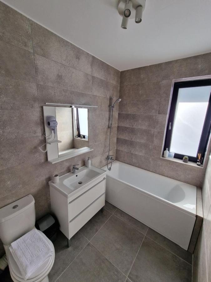 Vic Apartament دروبيتا تورنو سيفيرين المظهر الخارجي الصورة