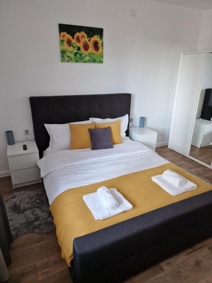 Vic Apartament دروبيتا تورنو سيفيرين المظهر الخارجي الصورة